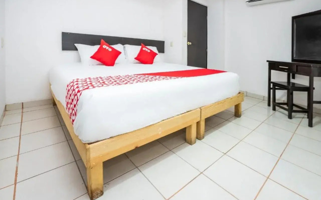 OYO Hotel Mexico