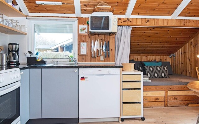 8 Person Holiday Home in Juelsminde-by Traum