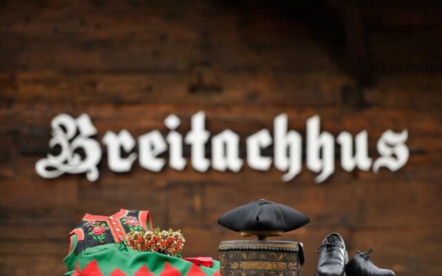 Breitachhus