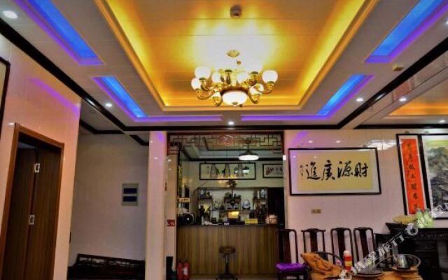 苏州锦绣园民宿