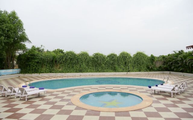 Tadoba Wildlife Resort