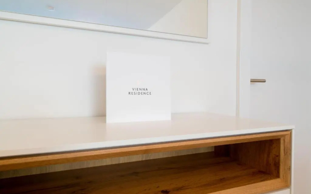 Vienna Residence | Masterpiece business apartment in Donaustadt with space for two - Apartment in Vienna - Photo 5