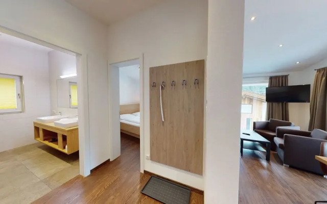 Appartement Kitzsteinhorn