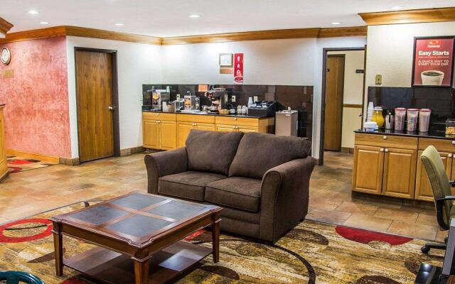 Econo Lodge Cedar Rapids