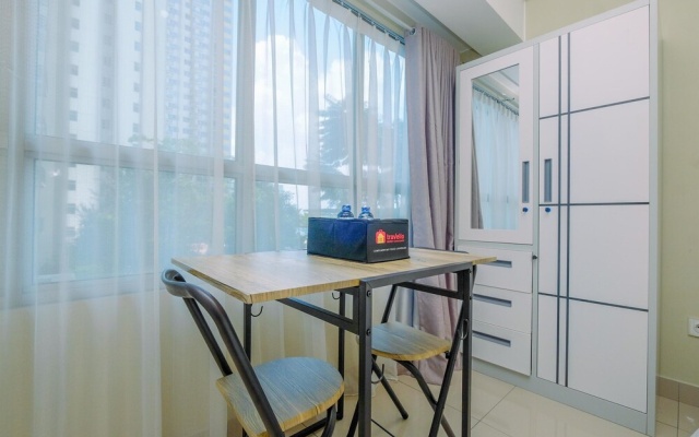 Comfy And Minimalist Studio At Springlake Summarecon Bekasi Apartment – Guest Rooms – Bekasi