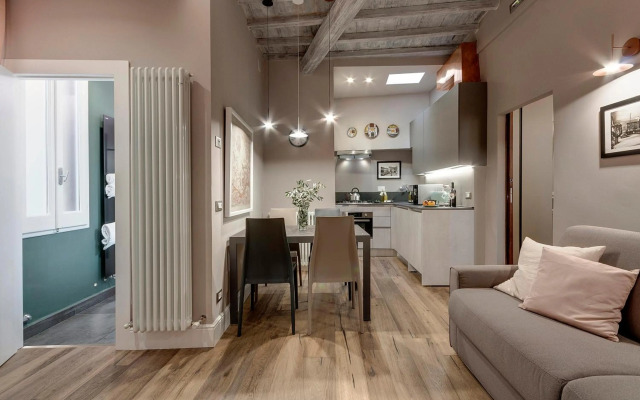 Apartments Florence Neri Terrace