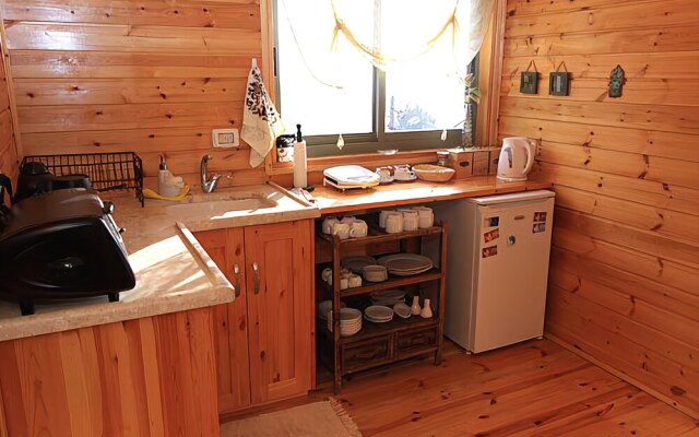 View in Amirim - Cabins and Spa Dalia