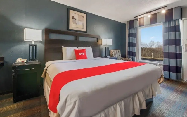 Capital O 3Y Motel Mount Vernon Renfro Valley