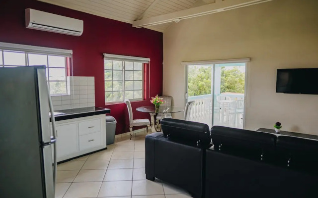 Impressive 1-bedroom Apartment 3 km From Eagle Beach