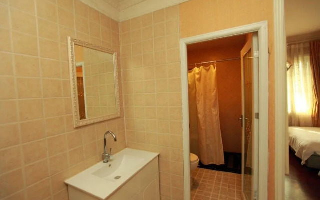 Jiali Inn Tianfu Branch
