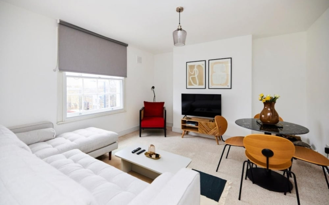 The Lambeth Secret - Snazzy 1Bdr Flat