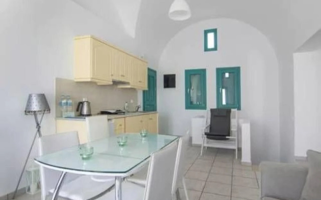 Abrazo 8 Villas Santorini Villa Thalasa