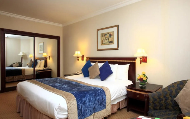 Mena Hotel Andalusia Riyadh