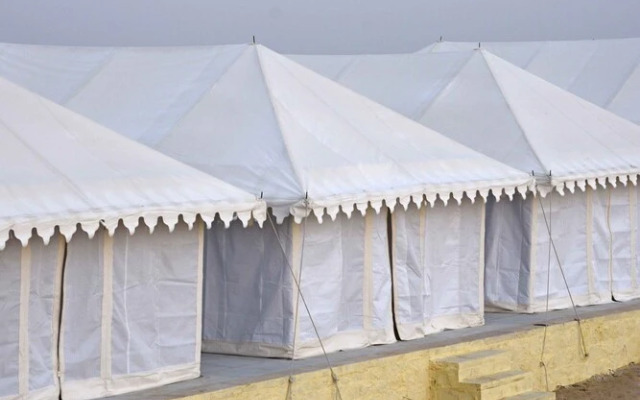 Kanj Shekhana Desert Safari Camp