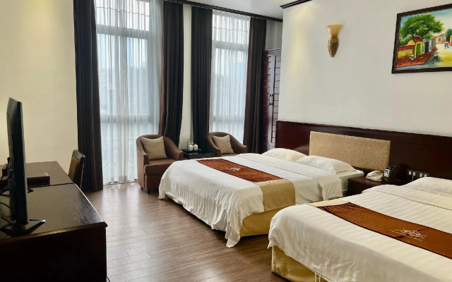 A1 Hill Hanoi Hotel