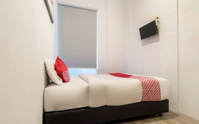 Hotel O Metropolitan Homestay Near Komplek Asia Megamas Medan
