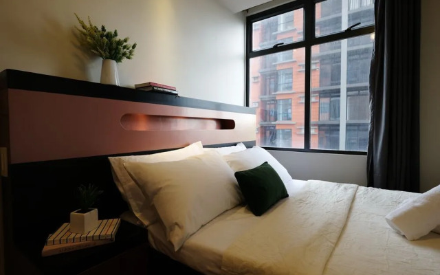 Portovita Tower 2BR 23rd FLR Black Unit W/ Balcony