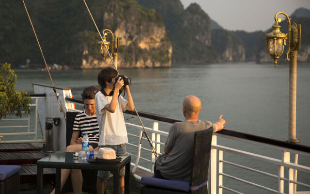 Aclass Legend Cruise Halong Bay