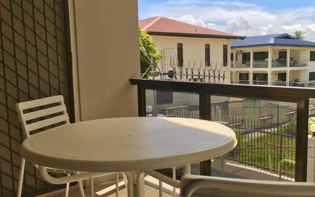 Leisure City Apartment