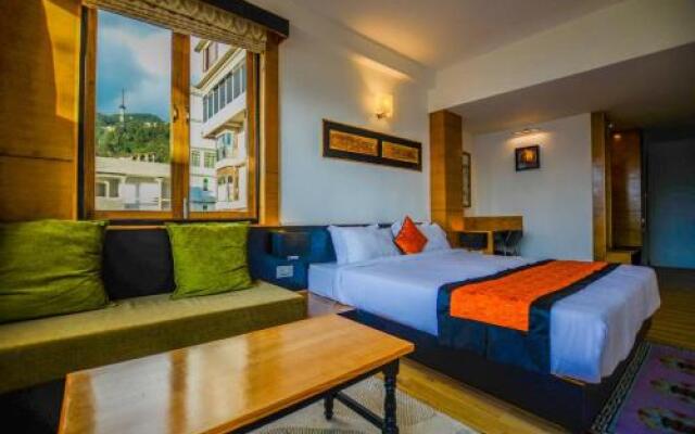 Hotel Mist Tree Mountain