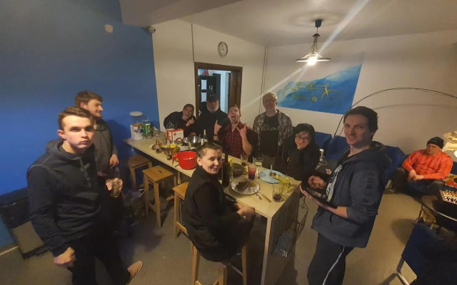 Popcorn Hostel