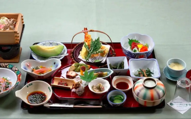 Mori No Ryotei Mount Bandai