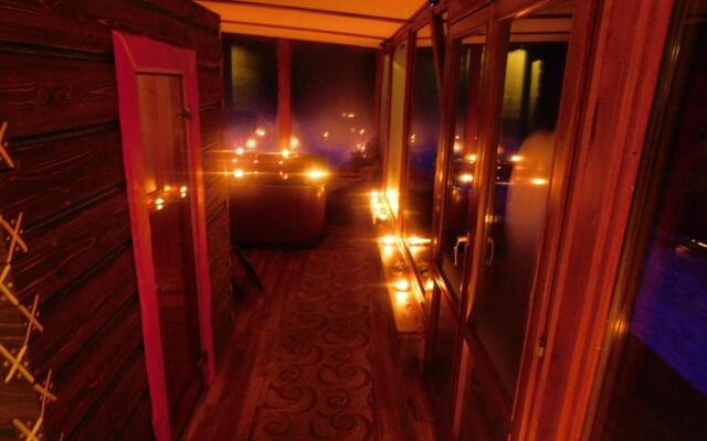 SPA & WELLNESS Penzión Zorhill