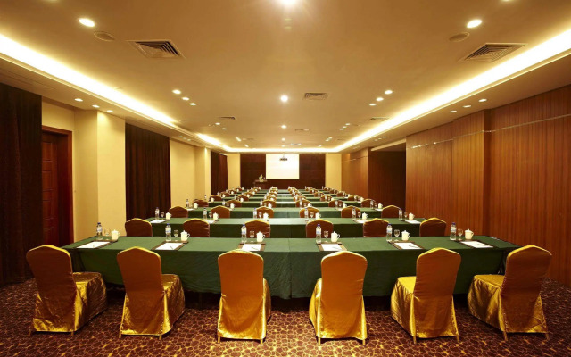 Xi'an Jiaotong Liverpool International Conference Center