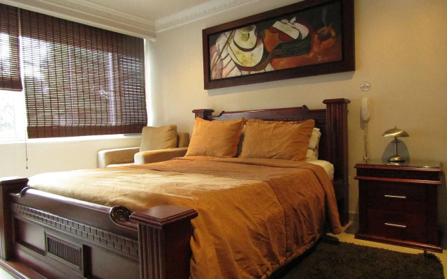 Hotel Aires Del Quindio