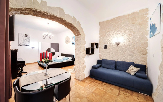 Art Apartments Ruzova