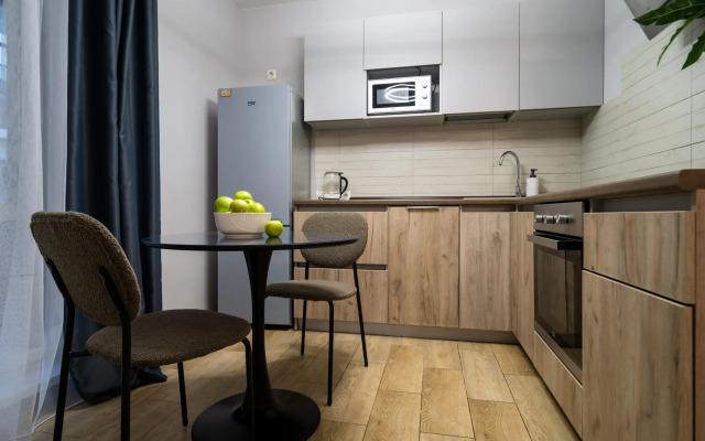 Pro Arendu на улице Кременчугская 11 корпус 2