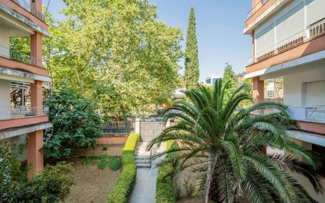 Acogedor Apartamento. Arturo Soria-Md Anderson 1E