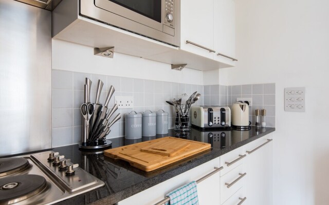 The Hoxton Apartments