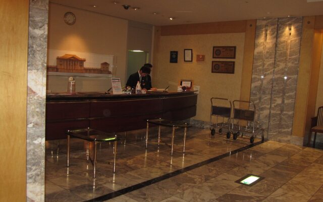Rembrandt Hotel Ebina