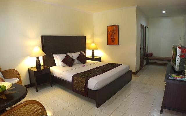 Griya Santrian a Beach Resort & Spa