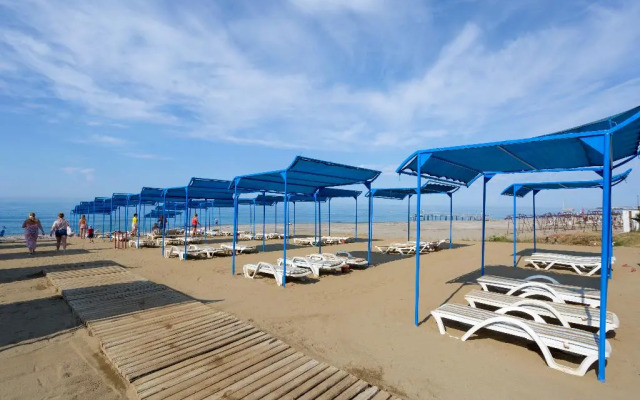Senza Inova Beach Hotel - All Inclusive