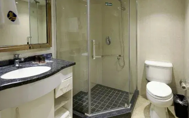 Putuoshan Baibuge Hotel