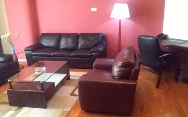 Diplomat Luxury Furnished Apartments