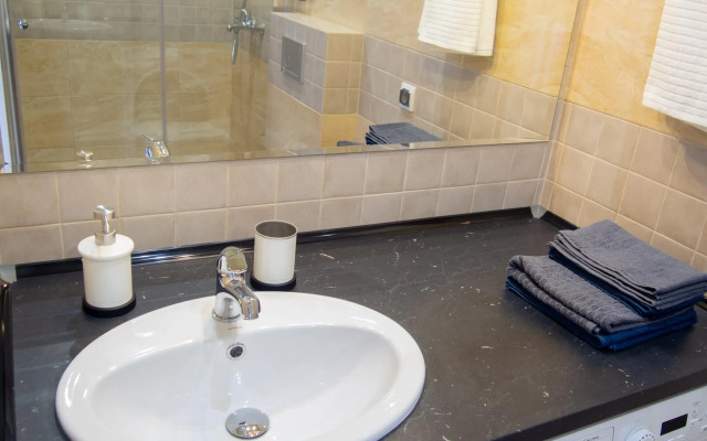 Апартаменты на улице Крымская 22/21