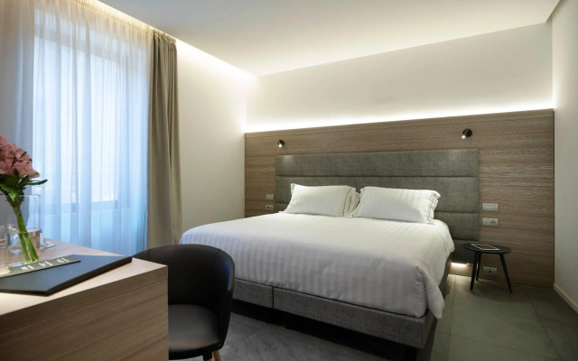 Boutique hotel touring