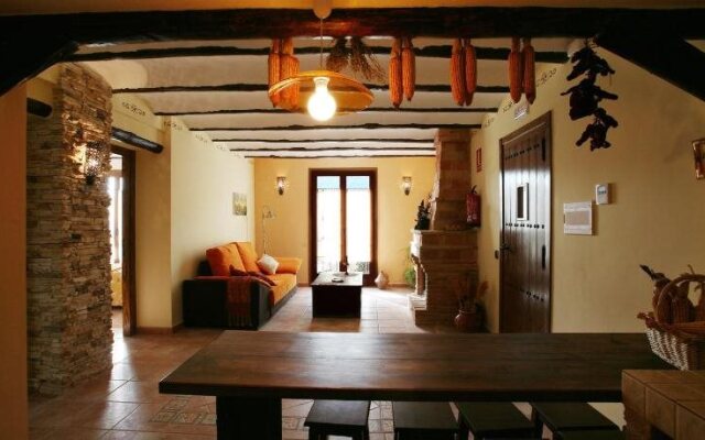 Casa Rural Los Pedregales