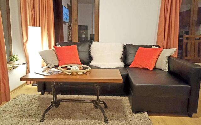 Apartment with One Bedroom in Bansko, with Wonderful Mountain View, Furnished Balcony And Wifi - 100 M From the Slopes