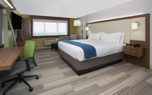 Holiday Inn Express Columbus South - Obetz, an IHG Hotel