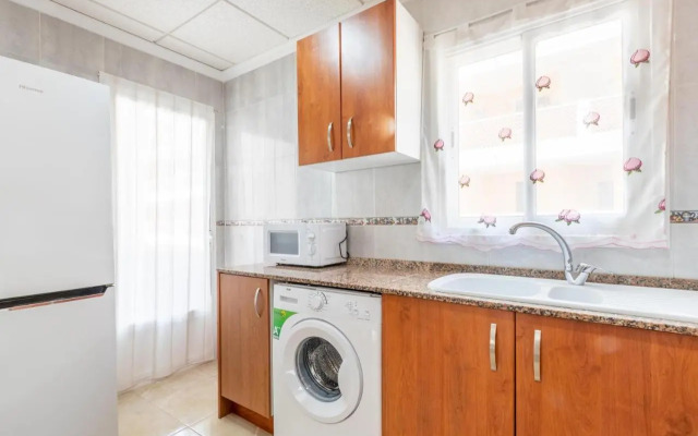 B22 Vistas al mar desde la terraza