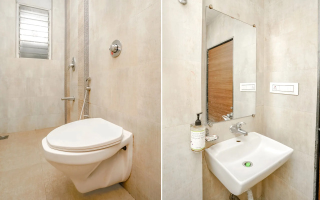 Fabhotel Mahadev Residency