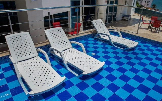 Apartamentos Unik Cartagena Edificio Poseidón
