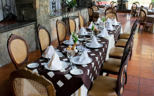 Hotel Misión San Gil