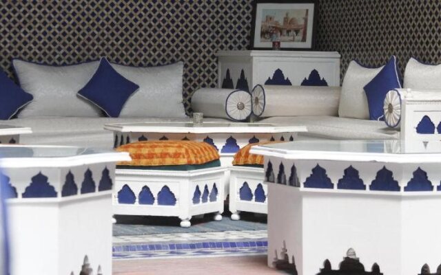 Riad Borj Dar Lamane