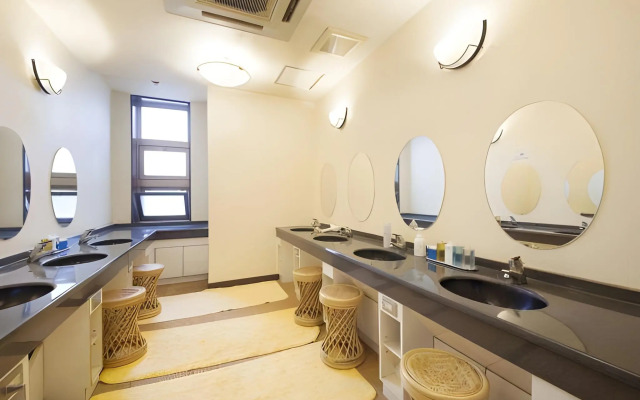 UENO STATION HOSTEL ORIENTAL 2 - Cater to Men