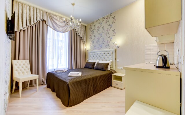 Номера на ул. Марата, 10